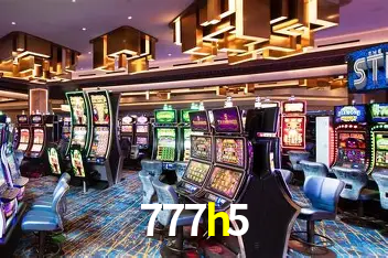 A Revolução dos Aplicativos de Jogos no 777h5