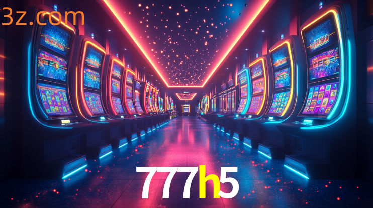Slots na Plataforma 777h5