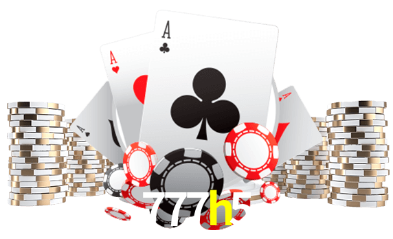 Jogue jogos de pôquer em 777h5