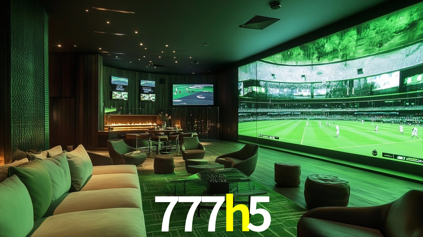 Sinta a adrenalina dos jogos de cassino com 777h5