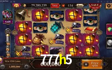 APP oficial da 777h5 para mobile