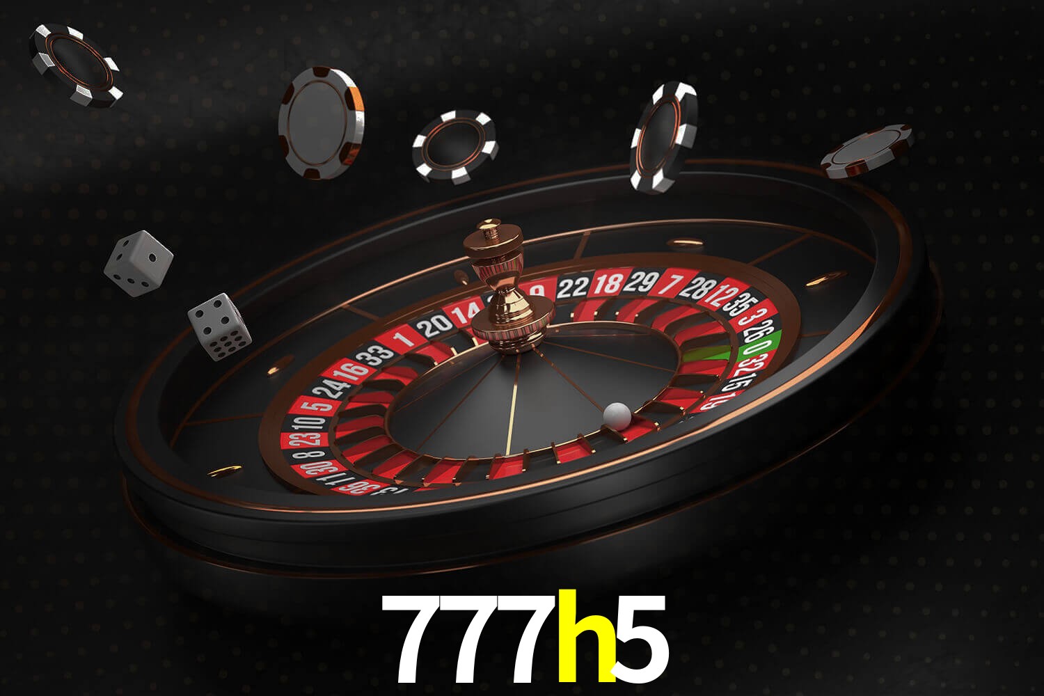 777h5: Jogos de Caça-Níqueis-Altas Recompensas, Roleta-Velocidade, Blackjack-Desafios Máximos