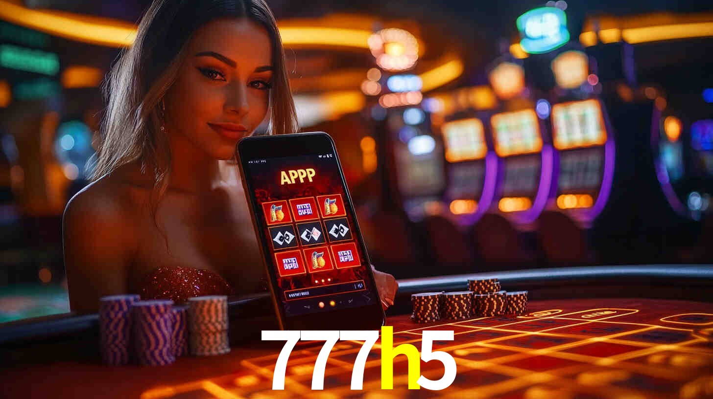 Desvendando o Mundo dos Jogos Virtuais na 777h5