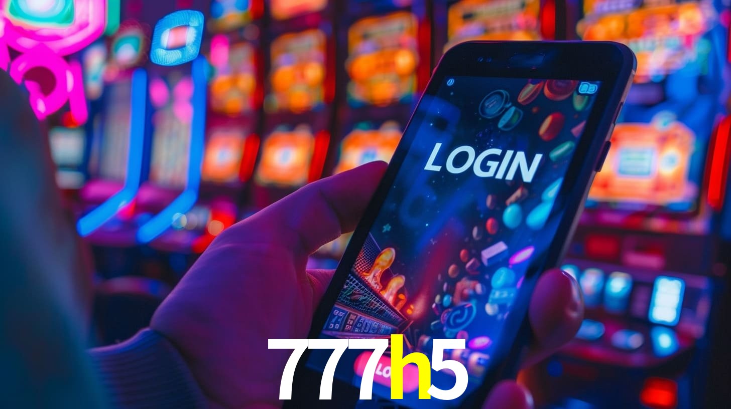 Bônus de Boas-vindas 777h5