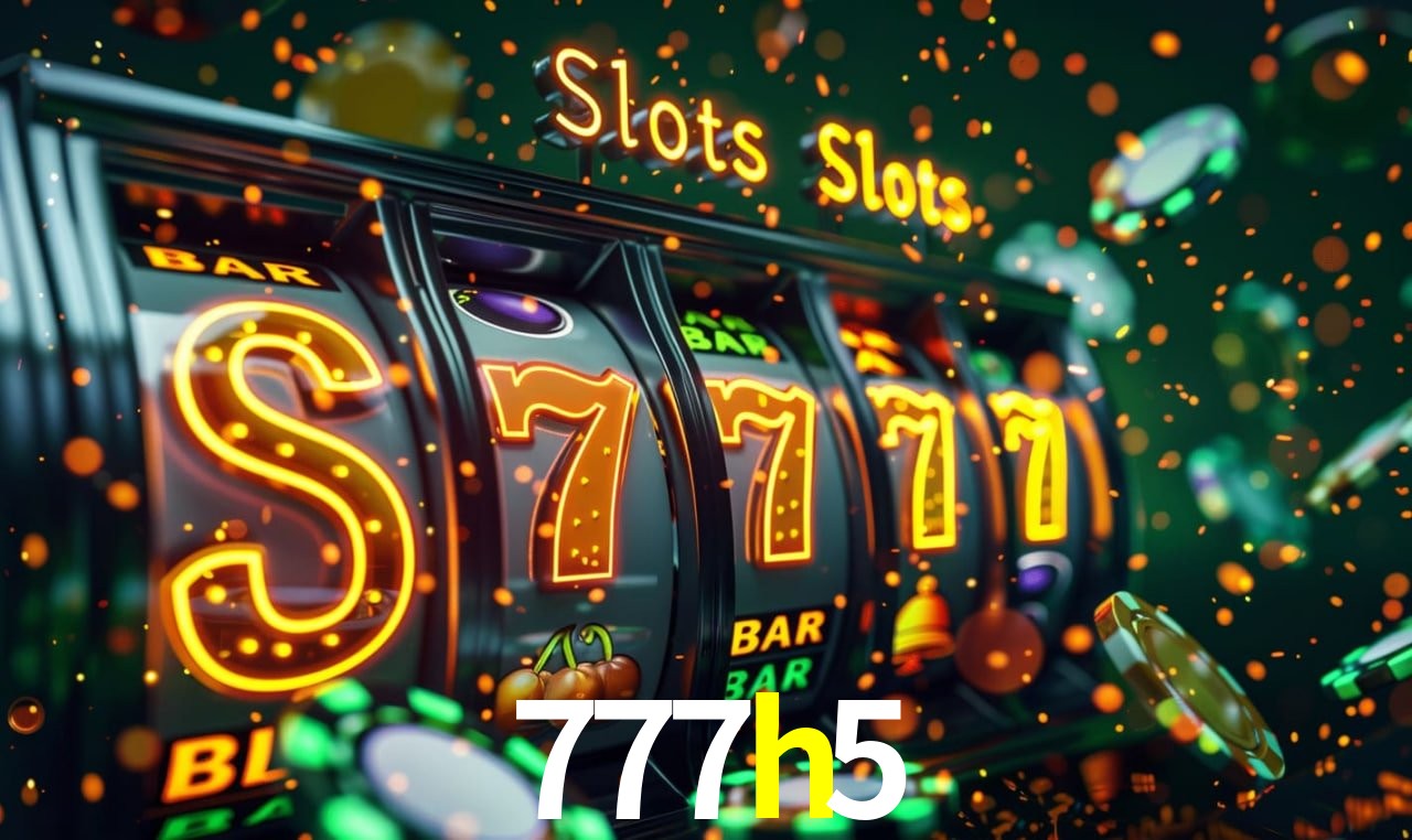 Mesa de Roleta 777h5