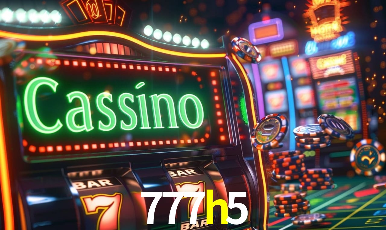 Casino Ao Vivo 777h5