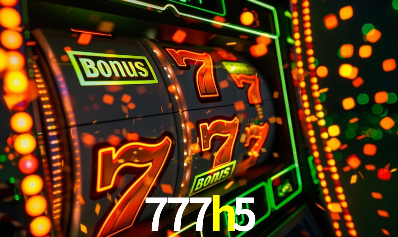 Descubra a Essência do 777h5: Nossa História e Compromissos